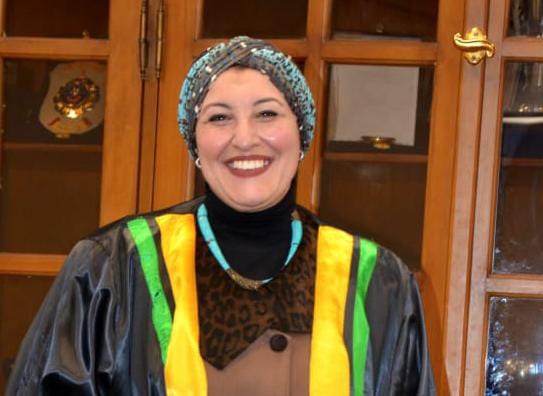 Prof. Shereen A. Aly.jpg picture